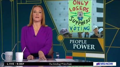 Trump's attack on voting access sparks OUTRAGE from American voters.mp4
